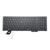 Laptop keyboard For Lenovo ThinkPad T16 Gen 4 P16s Gen 4 L16 Gen 2 United Kingdom UK 5N21Q49608 5N21Q49851 5N21Q49757 With Backlit With AI Button Black New