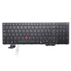 Laptop keyboard For Lenovo ThinkPad T16 Gen 4 P16s Gen 4 L16 Gen 2 United Kingdom UK 5N21Q49814 5N21Q49535 5N21Q49682 Without Backlit With AI Button Black New