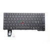 Laptop Keyboard For Lenovo ThinkPad T14 Gen 5 P14s Gen 5 L14 Gen 5 SG-B6630-79A Nordic ND NR With Backlight With AI Button Black New