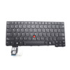 Laptop Keyboard For Lenovo ThinkPad T14 Gen 6 P14s Gen 6 L14 Gen 6 Arabia AR With Backlight Black New