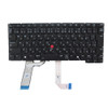 Laptop Keyboard For Lenovo ThinkPad X13 Gen 6 Japanese JP Black With Backlit Without Frame New