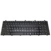 Laptop Keyboard For Monster Abra A7 V3.1 Turkey TR Black With Backlit Frame New