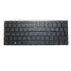 Laptop Keyboard For Monster Huma H4 V4.2 Turkish TR Black With Backlit Without Frame New