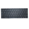 Laptop Keyboard For Monster Huma H4 V2.1 Turkish TR Gray With Backlit Without Frame New