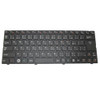Black Laptop Replacement Keyboard For Login QAT10 VAW70 Japanese JP With Black Frame New