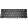 Black Laptop Replacement Keyboard For Login QAT10 VAW70 English US Without Frame New