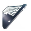 Laptop Palmrest For DELL Latitude 7490 0N0T29 N0T29 0HPH9G HPH9G With Fingerprint Hole