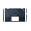 Laptop Palmrest For DELL Vostro 14 3420 0M8X89 M8X89 With Backlit English US Keyboard