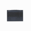 Laptop PalmRest&keyboard For Lenovo Legion 5-15ACH6 English US 5CB1C93036 With RGB Backlight Blue New