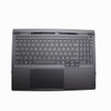 Laptop PalmRest&keyboard For Lenovo ThinkBook 16p G5 IRX English US 5CB1P31182 With Backlight Touchpad Storm Grey New