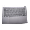 Laptop PalmRest&keyboard For Lenovo IdeaPad Pro 5 14IRH8 English US 5CB1K97042 With Touchpad With Backlit Grey New