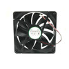 Fan For ONG HUA HA13525M12F-Z 12VDC 0.36A 2PIN 2Lines