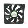 Fan For ONG HUA HA13525H12F-Z 12VDC 0.50A 2PIN 2Lines
