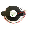 Fan For TONON TD8025LS-P DC12V 0.20A 2Lines