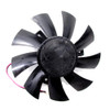 Fan For ARX FS1280-A1842C DC12V 0.28A 2PIN 2Lines