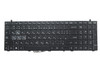 Laptop Keyboard TFM14G53A0J852B KBDR15A00C-4071 Black Without Frame No Backlight Film Arabia AR
