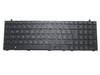 Laptop Keyboard TFM14G56D09852 KBDR15A009-4051 Black Without Frame No Backlight Film German GR