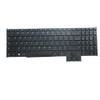 Laptop Keyboard For Hyperbook A15 Aurora GX5HRXG Without Frame Black With RGB Backlit United States US