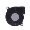 Cooling Fan For SNOWFAN YY5015L12B DC12V 0.11A 4-wire New