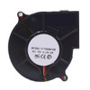 Cooling Fan For SNOWFAN YY7530M12B DC12V 0.3A 3-wire New
