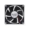 Cooling Fan For SNOWFAN YY8020M12B DC12V 0.38A 5500RPM New