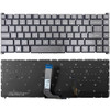 Laptop RGB Backlit Keyboard For ACER Predator Triton 14 PT14-51 United States US Colourful Backlit Gray New
