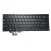 Laptop Backlit Keyboard For MAXHUB ND20 ND20-2D2212 English US Black No Frame New