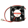 Cooling Fan EC4010L12C DC12V 0.05A 0.6W 40*40*10MM 2PIN New