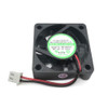 Cooling Fan EC4010M12S DC12V 0.07A 40*40*10MM 2PIN New