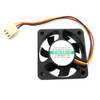 Cooling Fan EC4010M12S DC12V 0.07A 0.84W 40*40*10MM 3PIN New