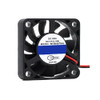 Cooling Fan For WUZHOUFAN WFB4007SHL DC12V 0.10A 4CM 2PIN New