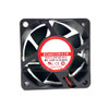 Cooling Fan EC6025H12B DC12V 0.44A 60*60*25MM 2PIN New