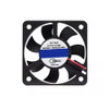 Cooling Fan For WUZHOUFAN WFB0524MA DC24V 0.09A 2.16W 50*50*10MM 2PIN New