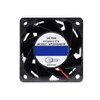 Cooling Fan For WUZHOUFAN WFB0624EHE DC24V 0.57A 13.68W 60*60*38MM 2PIN New