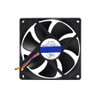 Cooling Fan For WUZHOUFAN WFB0912L DC12V 0.15A 92*92*25MM 4PIN New