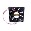 Cooling Fan For AVC DS08015B12H-020 DC12V 0.50A 8CM 3PIN New