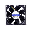 Cooling Fan DS08025T12UA052-P004 DC12V 0.35A 8CM 4PIN New
