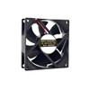 Cooling Fan For AVC DS08025B24U P005 DC24V 0.40A 8CM 2PIN New