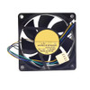 Cooling Fan R127020DH (AF0A7bR) DC12V 0.30AMP 7CM 4PIN New