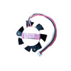Cooling Fan For AVC DASB0410R2M-004 DC12V 0.04A 3PIN New
