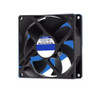 Cooling Fan For WUZHOUFAN WZFEC92252BL AC110V-240V 50/60Hz 5W 2Lines 0PIN New