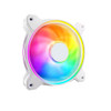 Cooling Fan For Cooler Master MFL-B2DN-21NP2-R2 MF120 HALO V2 ARGB DC12V 12CM White 3PIN-ARGB 4PIN-PWM New