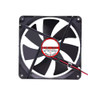 Cooling Fan EC14025M05C DC5V 0.40A 140*140*25MM 2PIN New