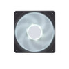 Cooling Fan For Cooler Master MFX-B2DN-18NPW-R1 White Light Version DC12V 12CM 156g 4PIN-PWM New