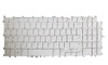 Laptop Keyboard For LG 17Z90R 17Z90R-A 17Z90R-K 17Z90R-G English US White No Frame New
