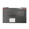 Laptop PalmRest&keyboard For Lenovo Y70-70 Touch Swiss SW 5CB0G59807 With Backlit Black 95% New