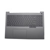 Laptop PalmRest&keyboard For Lenovo ThinkBook 16 G6 IRL English US 5CB1P01364 With Touchpad Backlit Grey New