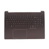 Laptop PalmRest&keyboard For Lenovo IdeaPad 5 Pro 16IAH7 English US 5CB1H95470 With Backlit Touchpad Grey New