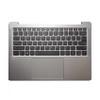 Laptop PalmRest&keyboard For Lenovo Yoga Slim 6 14IAP8 English US 5CB1J75992 With Backlit Touchpad New