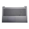 Laptop PalmRest&keyboard For Lenovo IdeaPad Slim 3 15IRU9 English US 5CB1N95264 With Backlit Touchpad FingerPrint Grey New